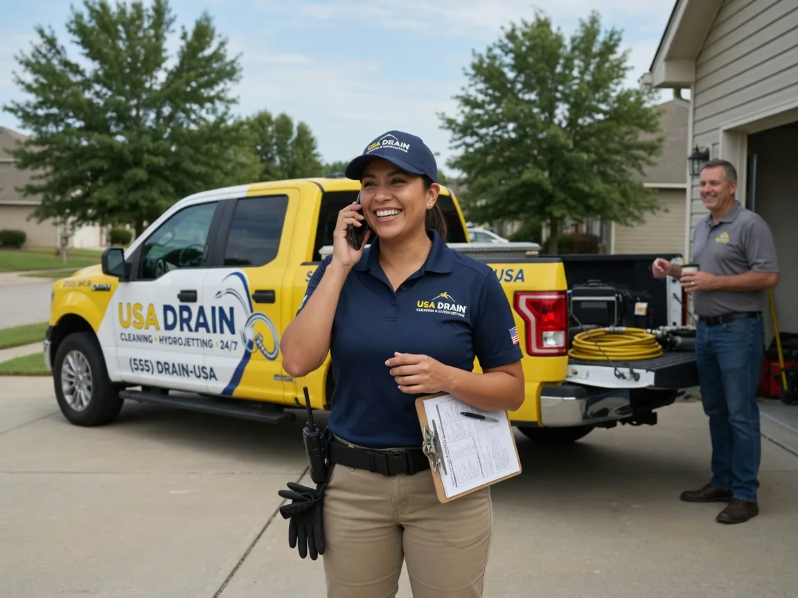 Drain Cleaning Kaw City, OK FAQs